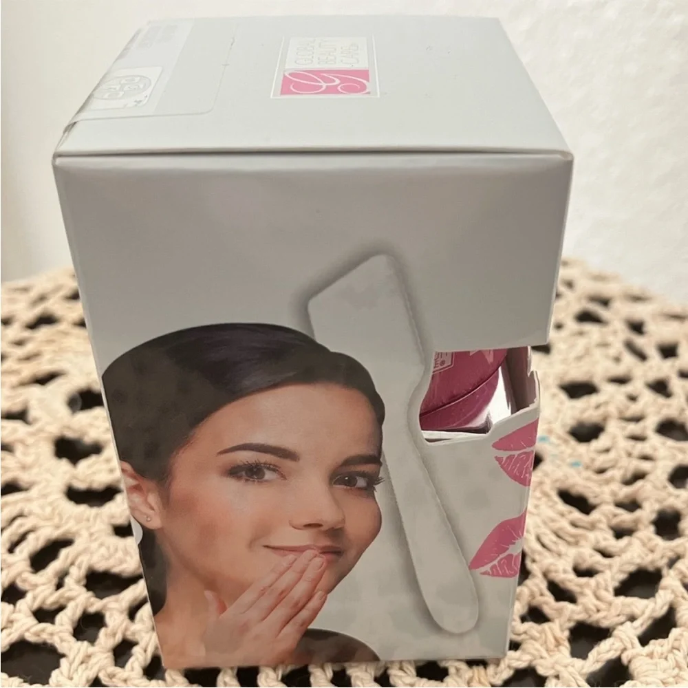 COPY - Pink Sugar lip SCRUB w/ application wand Global Beauty Care